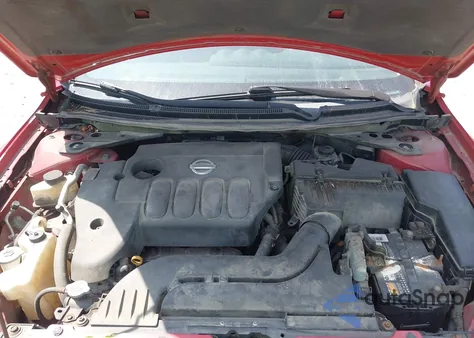 2008 Nissan Altima 2.5 S from USA, damaged, VIN 1N4AL24E08C182960